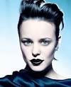 Rachel McAdams goes black for
