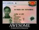 Batman Bin Suparman | Daily funniest and most viral pictures of ...