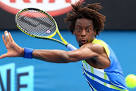 Gael Monfils pronunciation