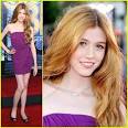 Katherine McNamara dolls up in