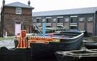 Very attractive signwriting can be seen in this view of 'Scorpio' taken in - via Daymix