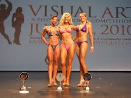 Erica Clark (3), Celeste Hunt (1) Overall Winner \u0026amp; Stacey Killian (2) FIGURE TALL Jimmese Clark (1), Kristi Hutchinson (2) \u0026amp; Monica Perez (3) - tall