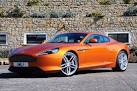 First Drive: 2012 Aston Martin Virage