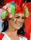 southern italian girl