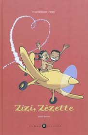 LUC CHEVALLIER - TEHEM - Zizi, Zézette - Graphic novels - BOOKS ... - 1099608-gf