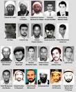 22 Most Wanted Terrorists