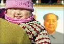 Chinese people getting taller, heavier