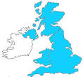 Are Britain, Great Britain and the UK the same country?