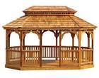 Wooden Gazebo Plans – Build The Perfect Gazebo