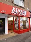 Road- Kens Fried Chicken - via Daymix