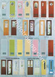 Jual Pintu Pvc Harga Murah Sidoarjo oleh CV. Tolisindo Perkasa