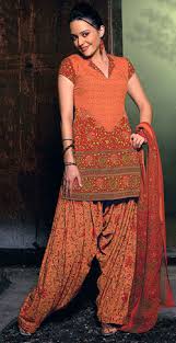 Suit Salwar Girl