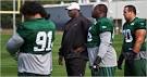 Clyde Simmons on Coaching Fellowship With Jets - NYTimes.