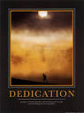 Dedication Print at Art.