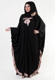 New Exclusive & Stylish Abaya Designs For Girls 2015-2016 | Saudi ...