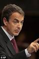 ... Prime Minister Jose Zapatero to urge Spain to take 'resolute action' - article-1277707-0989CD63000005DC-291_224x338