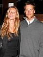 Gisele B�ndchen & Tom Brady