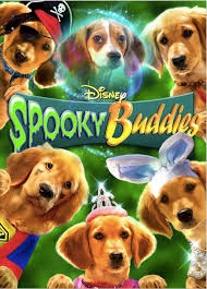Spooky Buddies (2011) – Cuộc phiêu lưu của những chú chó HD vietsub