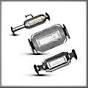 Ford Escort Catalytic Converters - JCWhitney