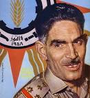 Abdul Karim Kassem Prime Minister of Iraq 1958-1963 - picture-Abdul-Karim-Kassem