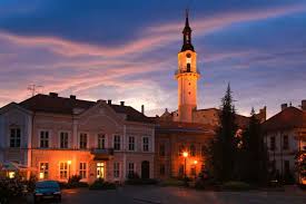 Der Feuerturm von Veszprém