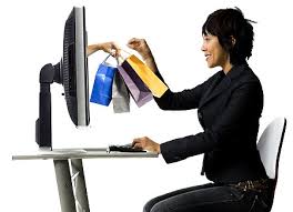 comércio online