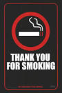 Thank You for Smoking