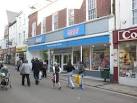 'This is it', Barnstaple. Former branch of FW Woolworth. - via Daymix