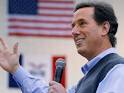 RICK SANTORUM denies making 'black people' welfare comment