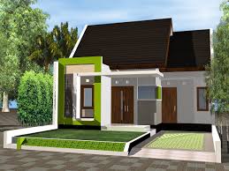 Gambar Model Rumah Minimalis Type 36 Sederhana | Desainrumahnya.com