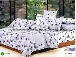 Cotton Sheet Sets, Bed Sheet, Pillow Case, Hometextile (YX-C605 ...