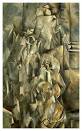 Cubism - the first abstract style of modern art