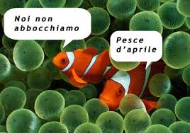 Pesce d' Aprile