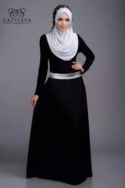 Latest 2016 Belted Abayas for Fashionary Girls � Girls Hijab Style ...