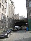 Custody wagons lined up as this is the bad boy's entrance and exit to the - via Daymix