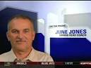 June Jones on Flossie, Brennan, and the Heisman race