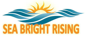 Sea Bright Rising Logo
