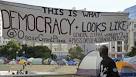 OCCUPY OAKLAND" strike gains big labor support - CBS News