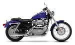 2002 Harley-Davidson XL Sportster 883 Custom