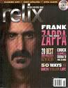 "The many minds of Frank" by Richard Gehr, a 1-page article; "Vault Allures" ... - relix200604