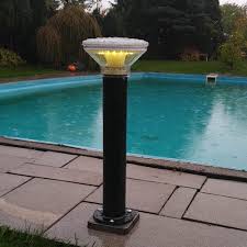 Solar LED Bollard Light - Apex Lighting