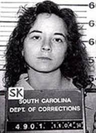Monster mom: Susan Smith when she was first arrested in 1994, right, and in 2011, left - article-2202906-1500606D000005DC-748_306x423