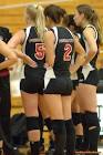 Volleyball Ass