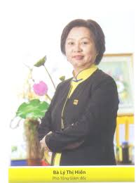 Nhân vật: Bà Lý Thị Hiền - Phó TGĐ NamABank | Vietstock - Ly-Thi-Hien