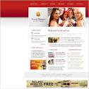 Event Planner Template Free website templates for free download