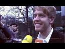 Vettel erhielt heu.