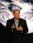 of Al Gore's presentation