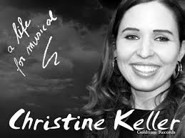 Goldtime Records » Archive » Christine Keller in Sendung auf HR!