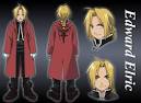 Absolute Anime • Fullmetal Alchemist • Edward Elric