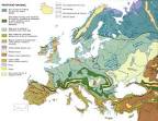 Las Regiones Biogeográficas de Europa: Sus Climas y Otros Factores ...